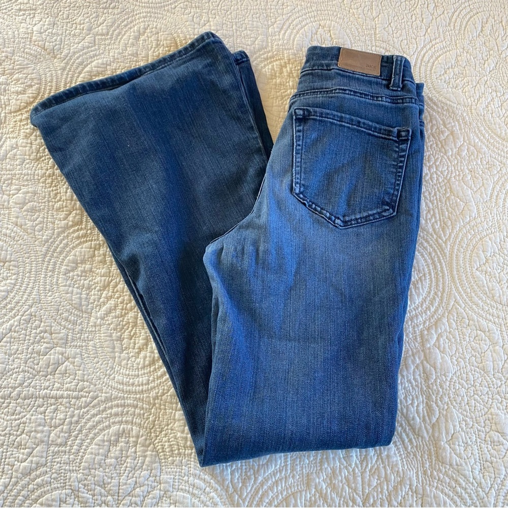 BKE Billie Flare high rise jeans size 26